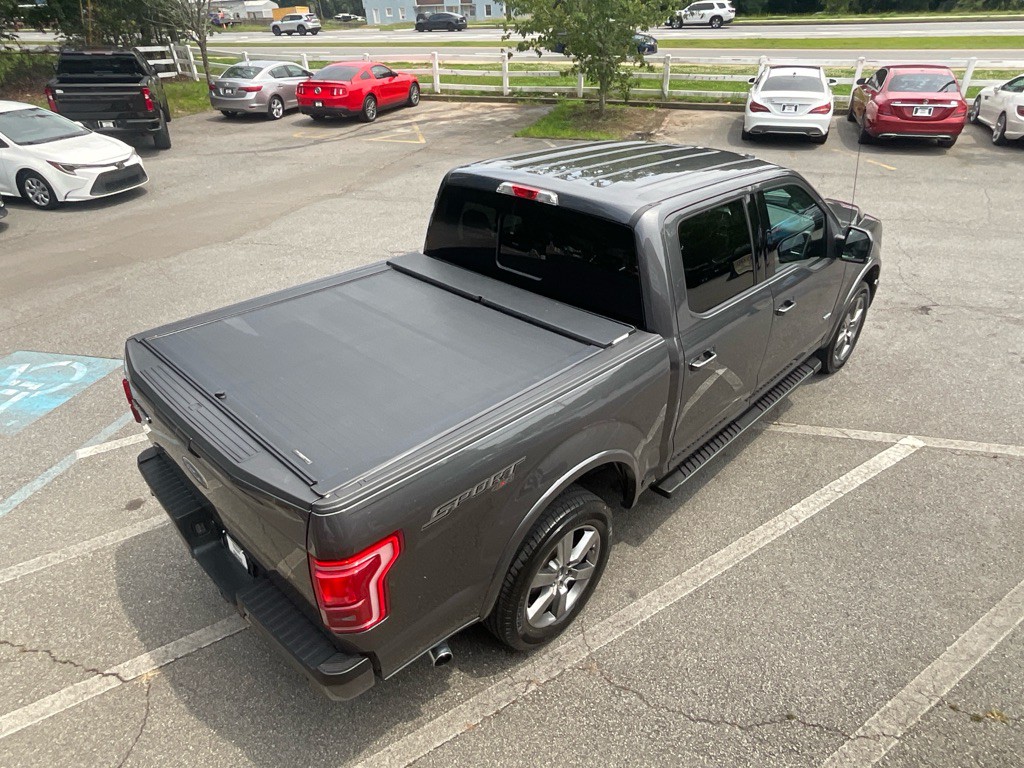 2015 Ford F-150 Image 12