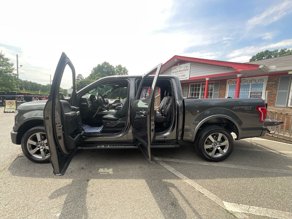 2015 Ford F-150 Image 39