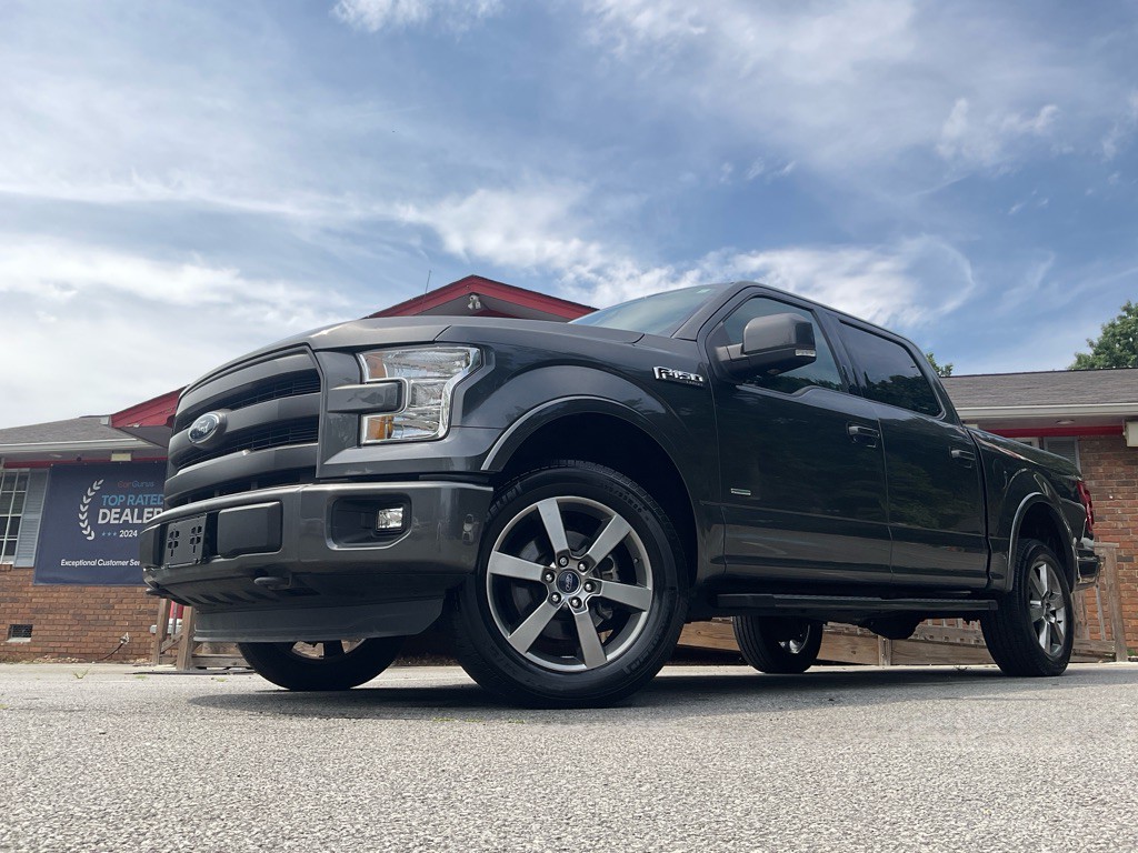 2015 Ford F-150 Image 48