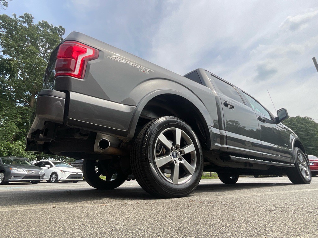 2015 Ford F-150 Image 49