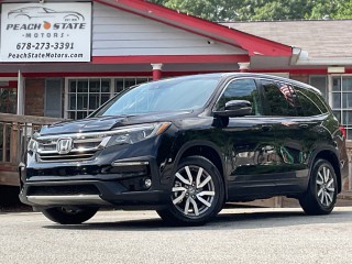 Image for 2019 Honda Pilot EXL ID: 7478276