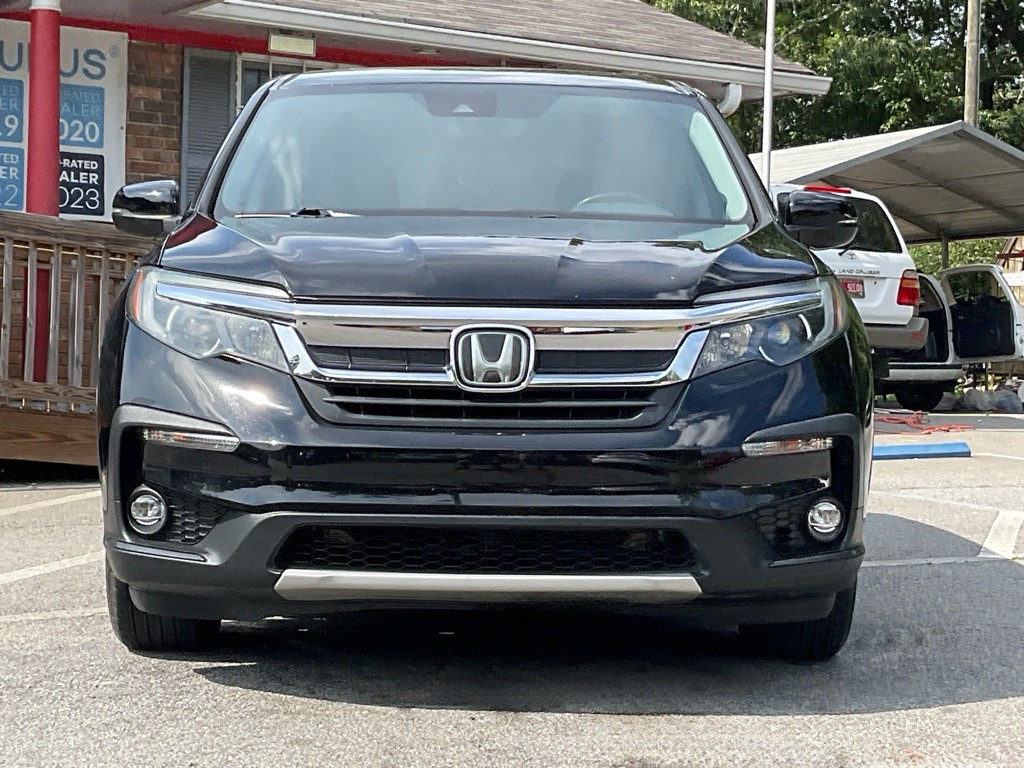 2019 Honda Pilot Image 2