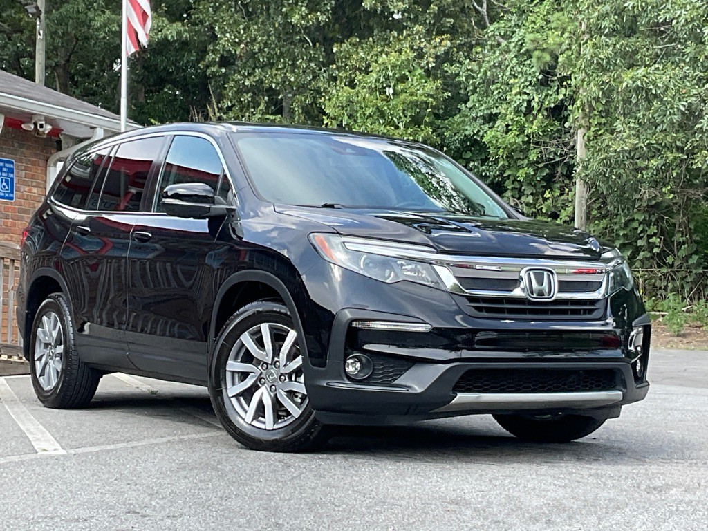 2019 Honda Pilot Image 3