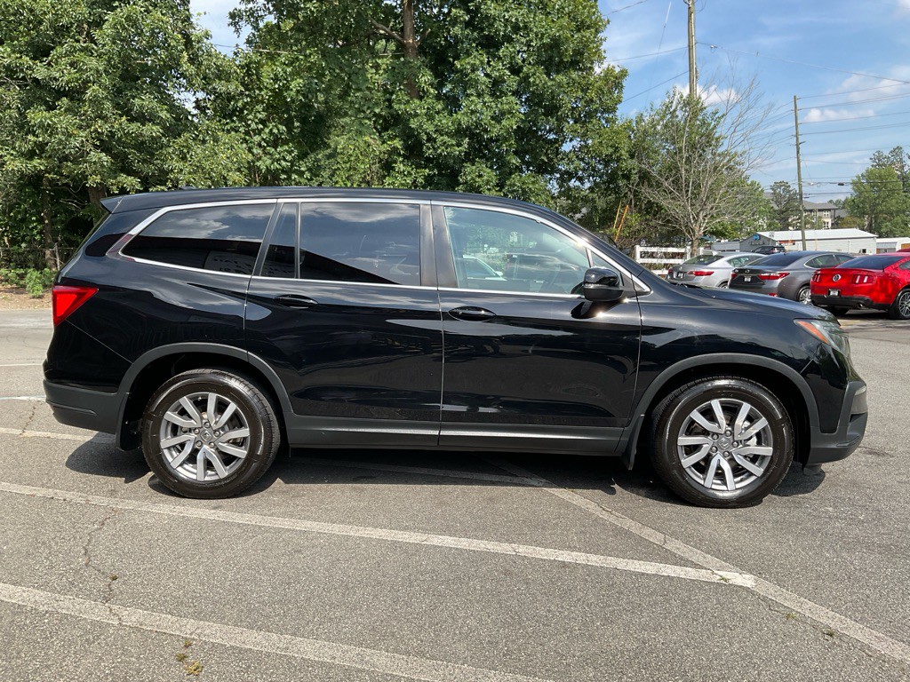 2019 Honda Pilot Image 4
