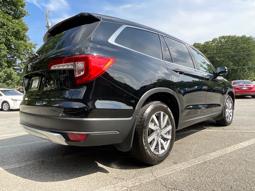 2019 Honda Pilot Image 5