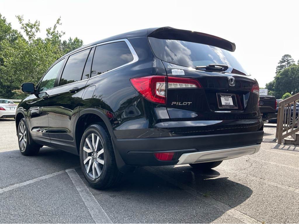 2019 Honda Pilot Image 6