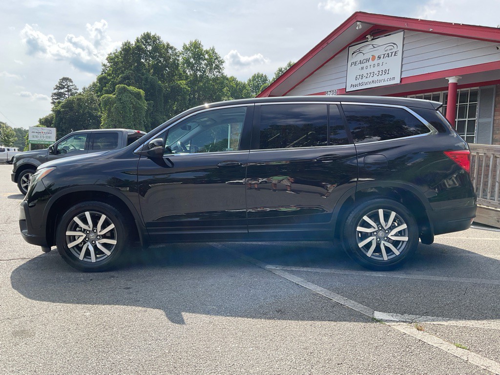 2019 Honda Pilot Image 7