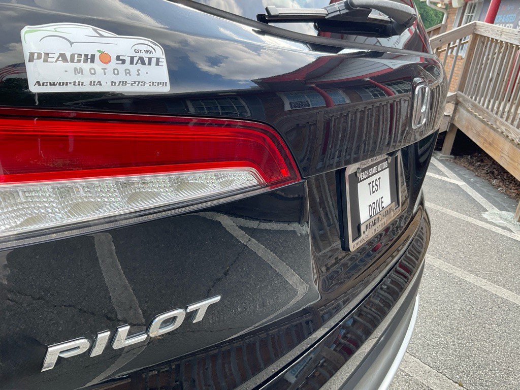 2019 Honda Pilot Image 8