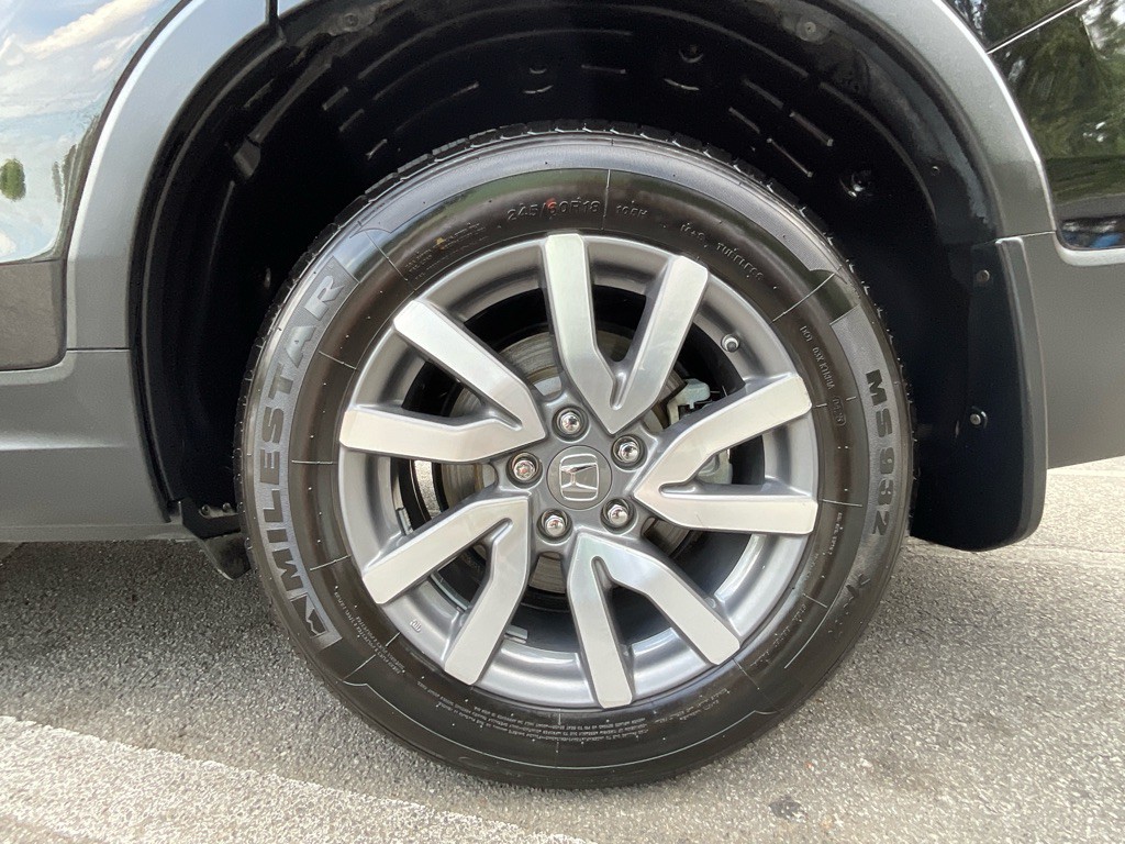 2019 Honda Pilot Image 10