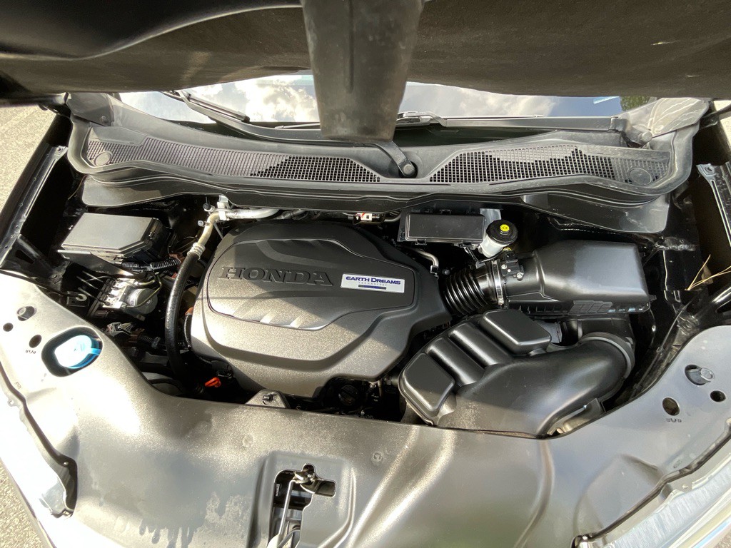 2019 Honda Pilot Image 11