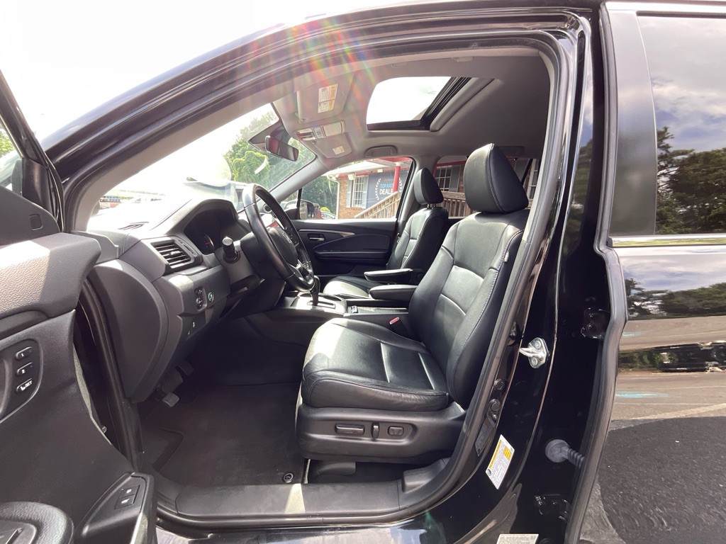 2019 Honda Pilot Image 12