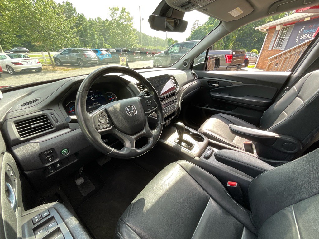 2019 Honda Pilot Image 13