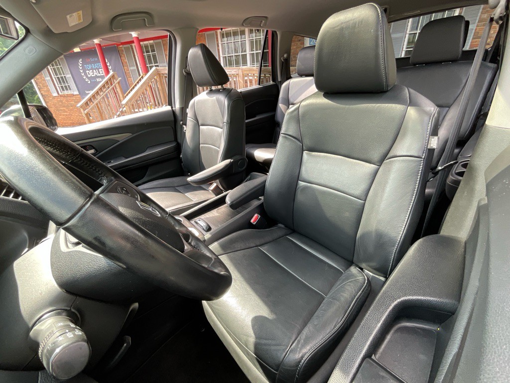 2019 Honda Pilot Image 14