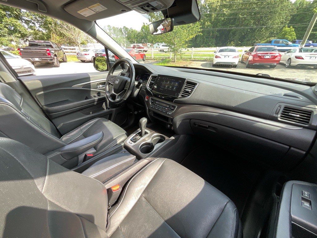 2019 Honda Pilot Image 16