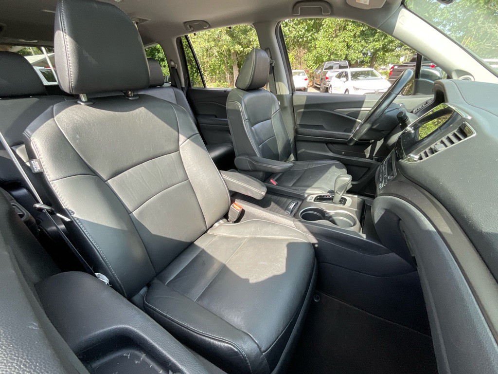 2019 Honda Pilot Image 17