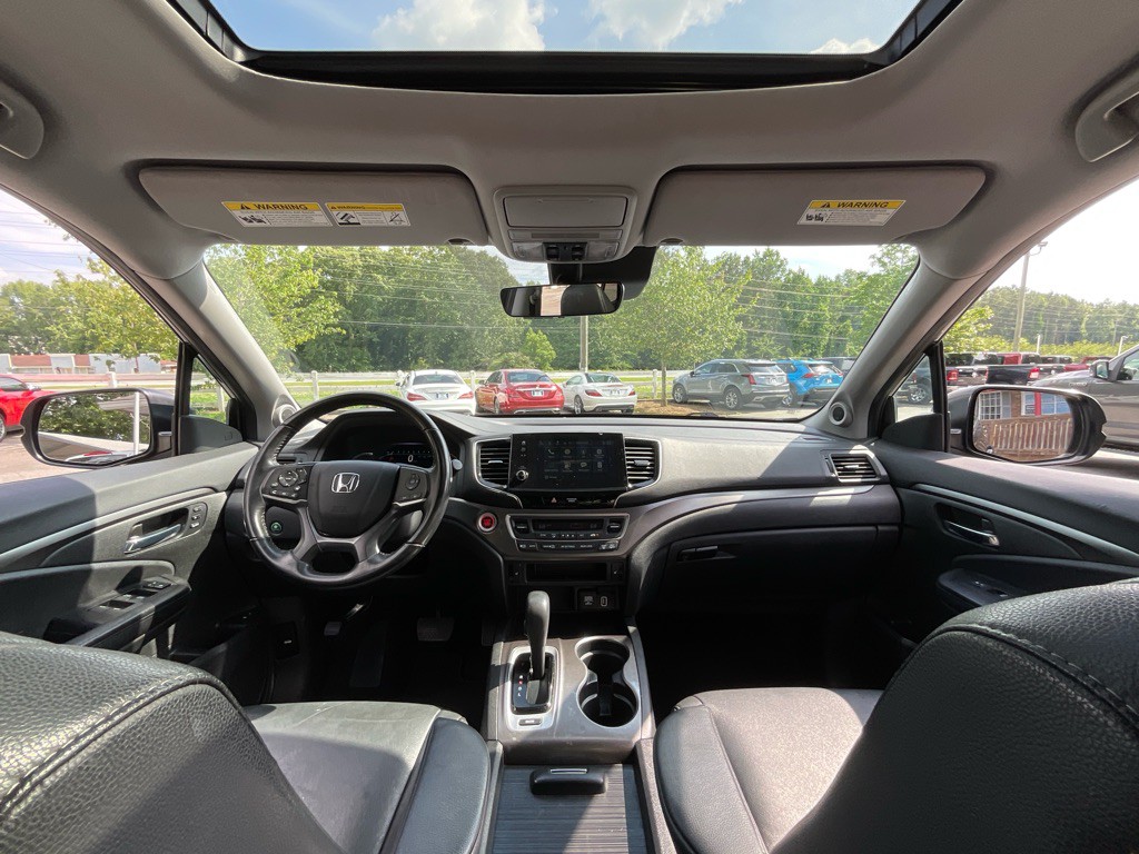 2019 Honda Pilot Image 18
