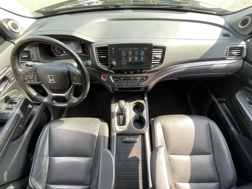 2019 Honda Pilot Image 19
