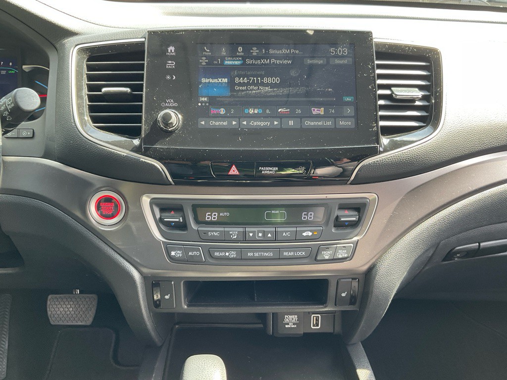 2019 Honda Pilot Image 20