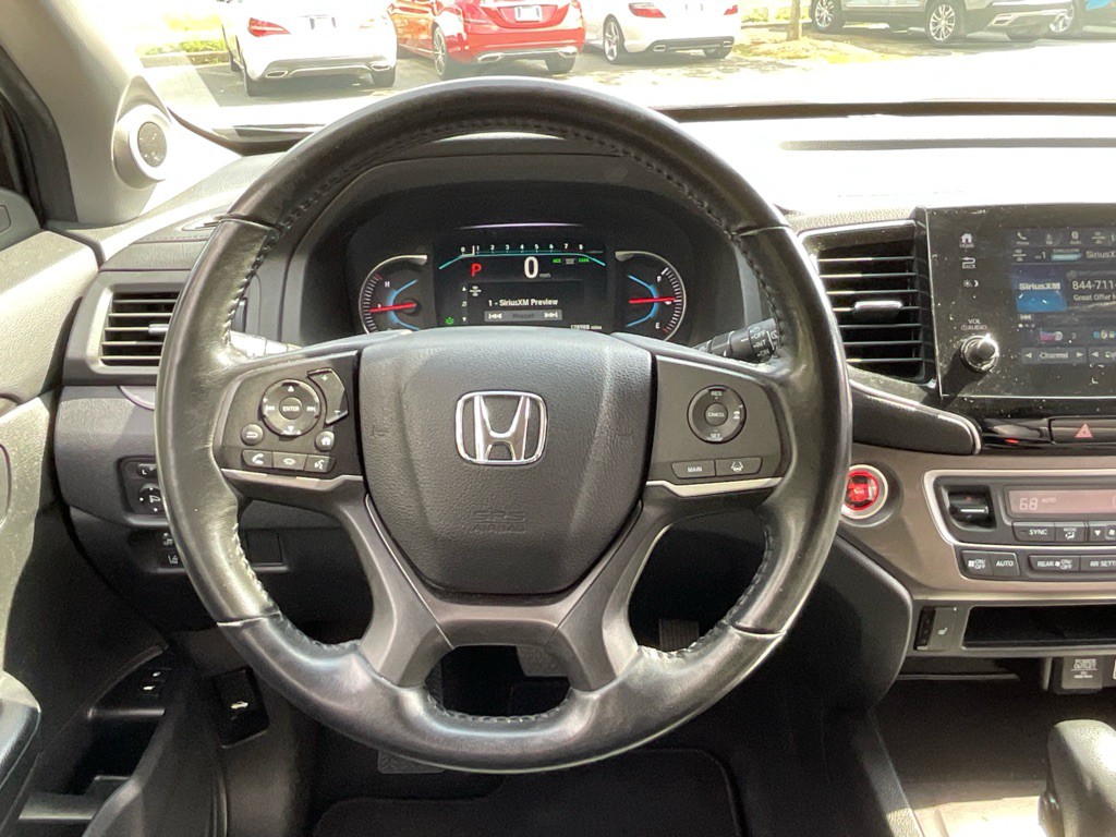 2019 Honda Pilot Image 21