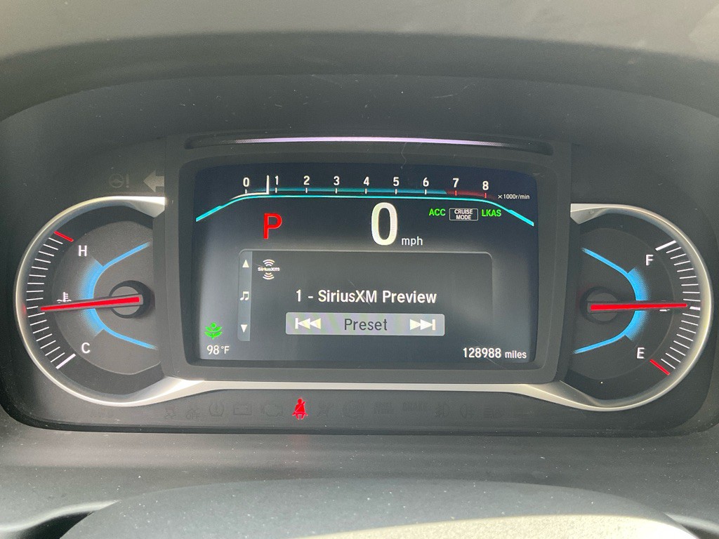 2019 Honda Pilot Image 24