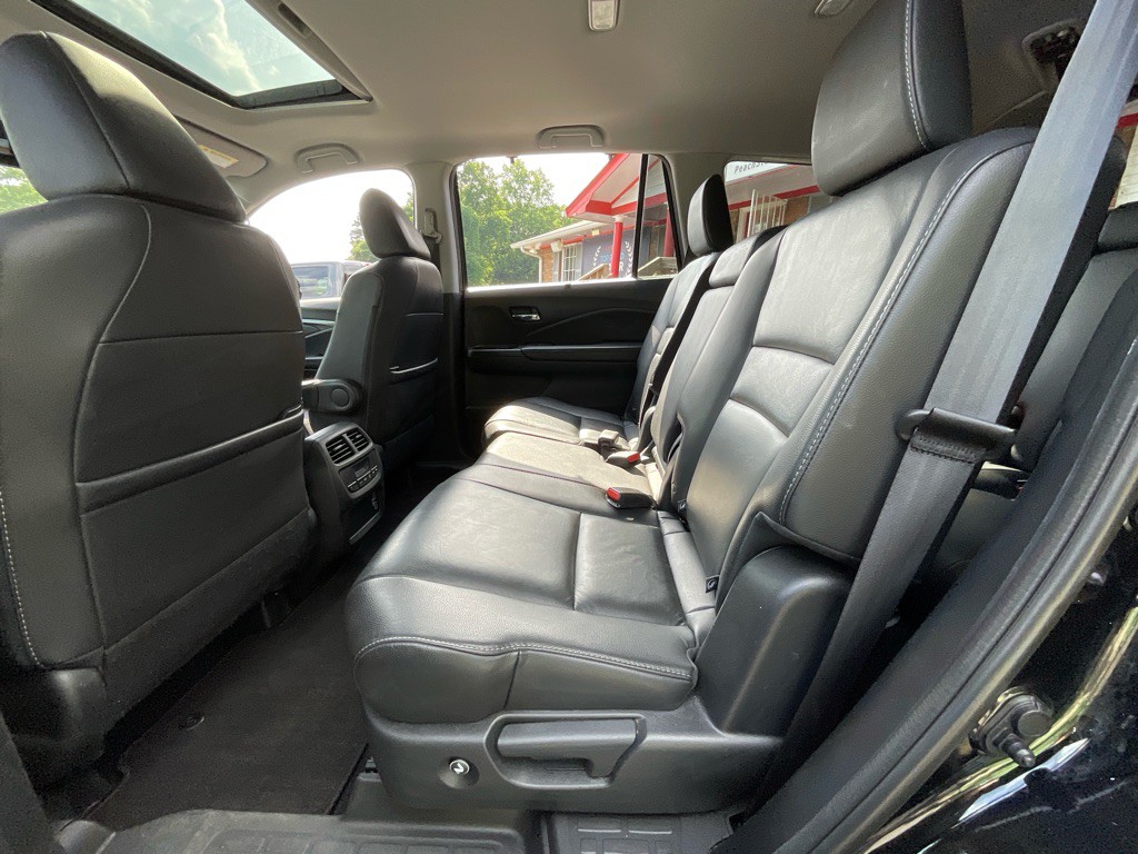 2019 Honda Pilot Image 27