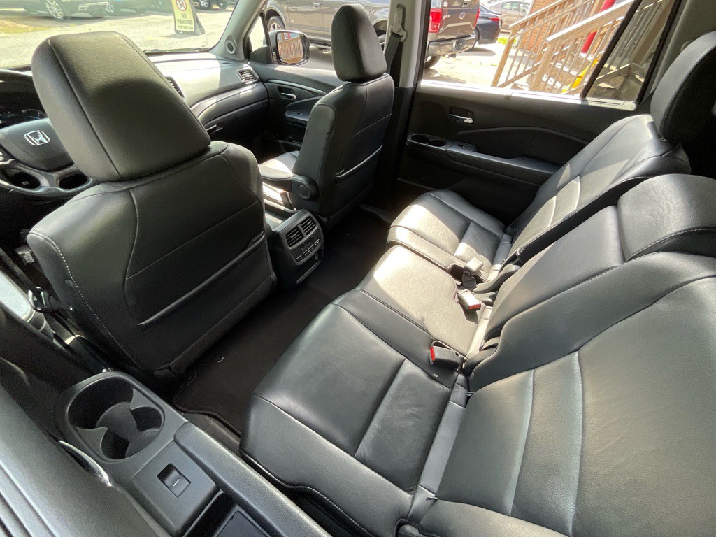 2019 Honda Pilot Image 28