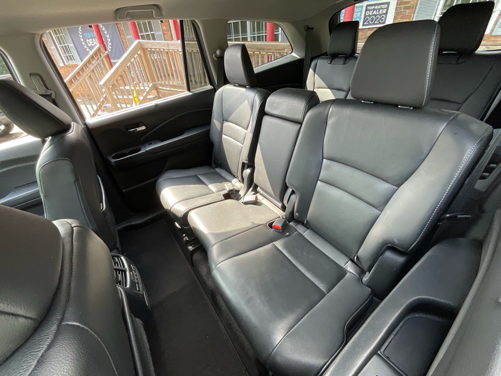 2019 Honda Pilot Image 29