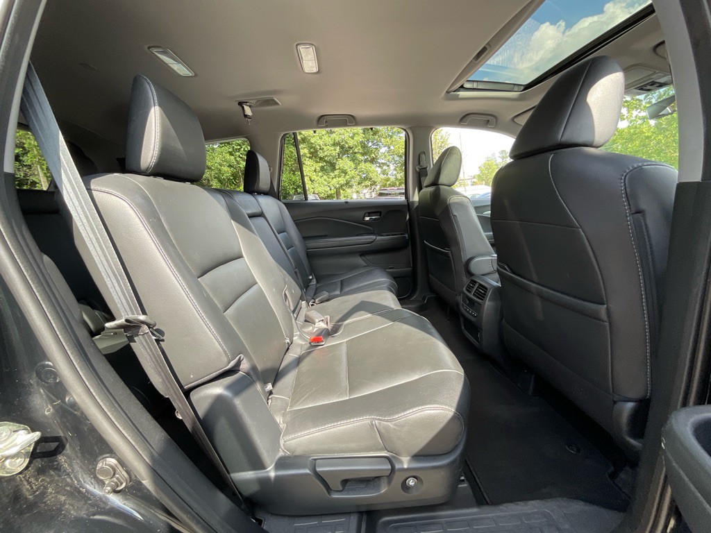 2019 Honda Pilot Image 30