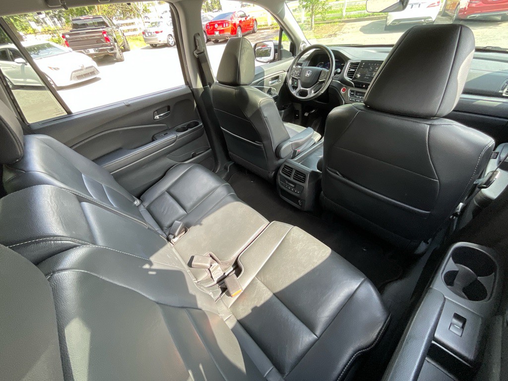 2019 Honda Pilot Image 31