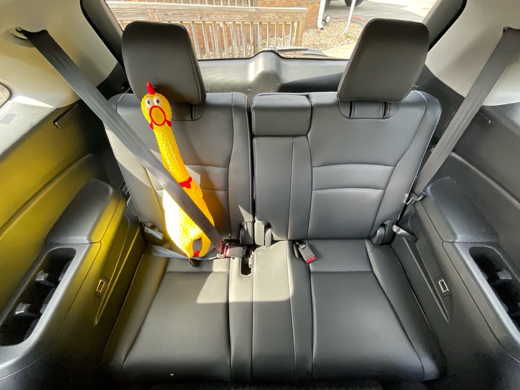 2019 Honda Pilot Image 35