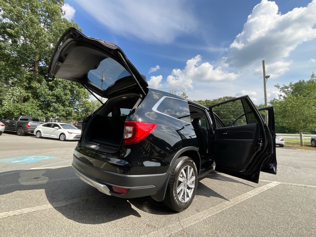 2019 Honda Pilot Image 36