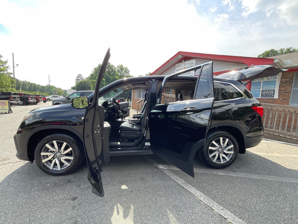 2019 Honda Pilot Image 37