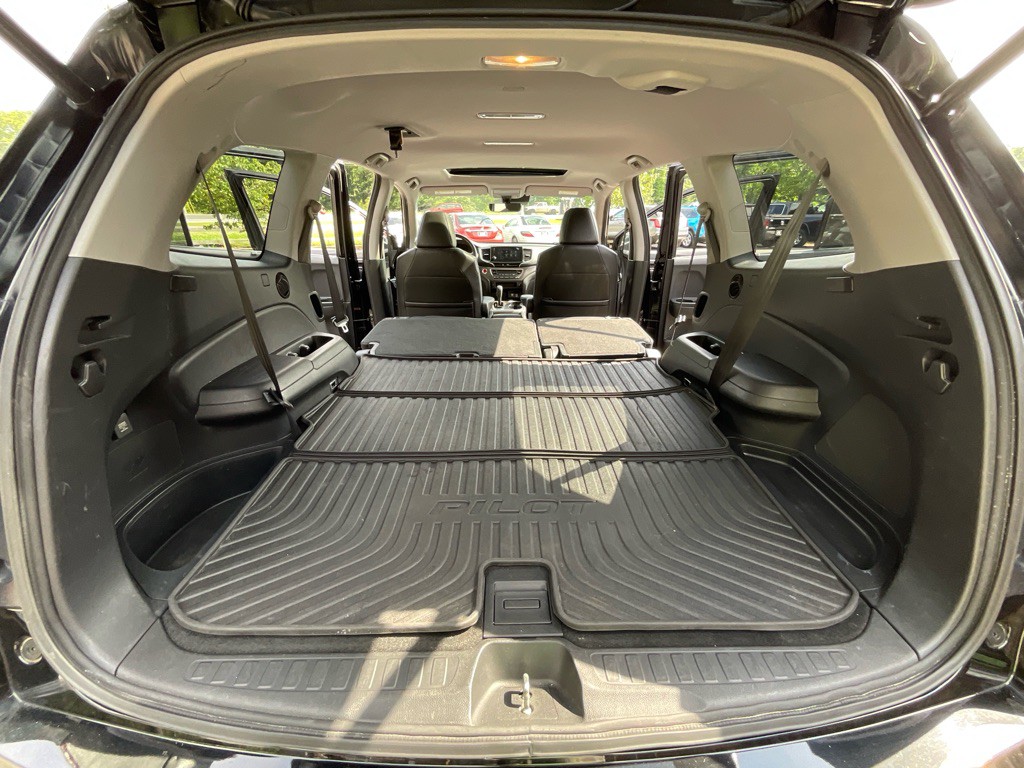 2019 Honda Pilot Image 40