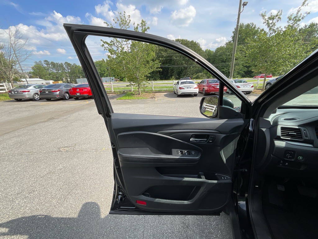 2019 Honda Pilot Image 42