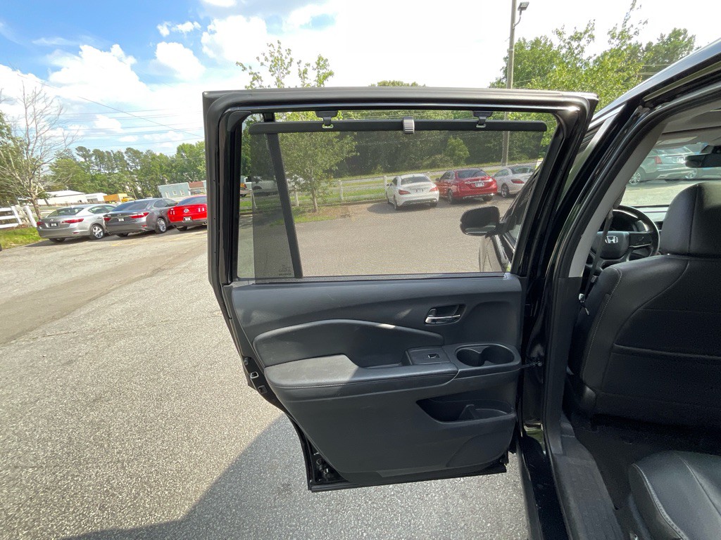 2019 Honda Pilot Image 46