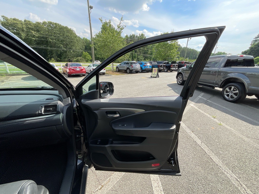 2019 Honda Pilot Image 47