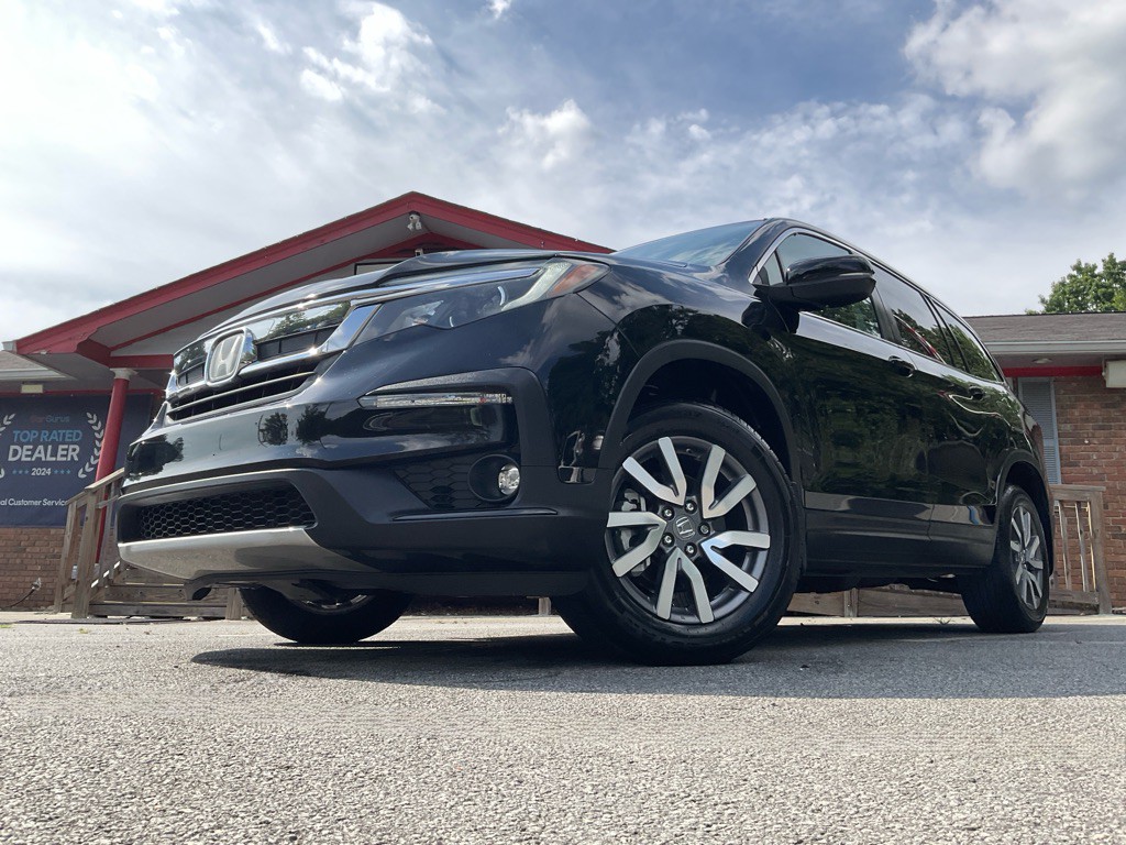 2019 Honda Pilot Image 49