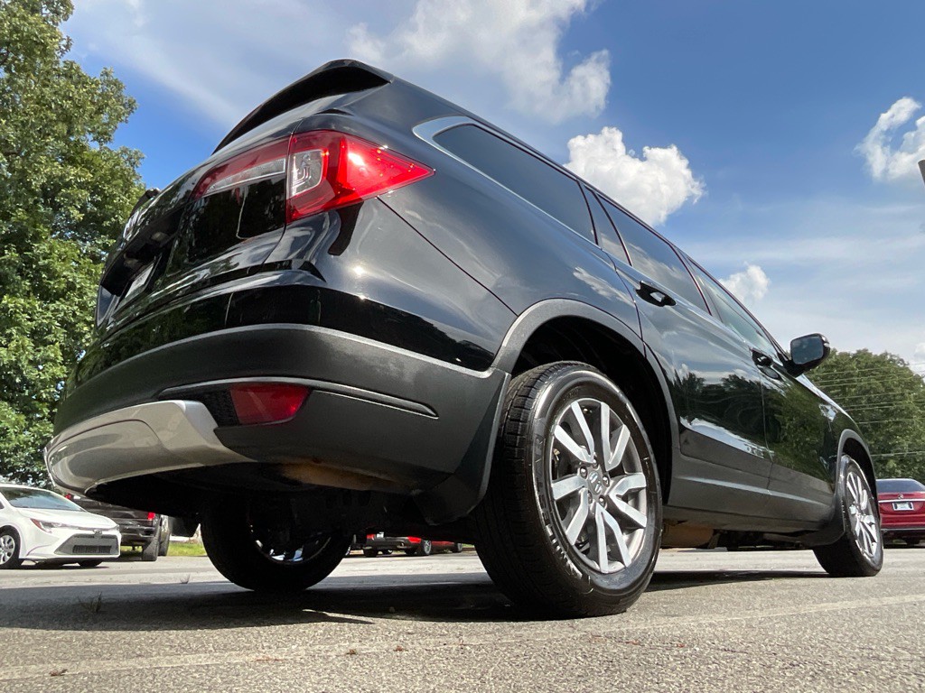 2019 Honda Pilot Image 50
