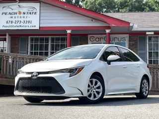 Image for 2021 Toyota Corolla LE ID: 7478281