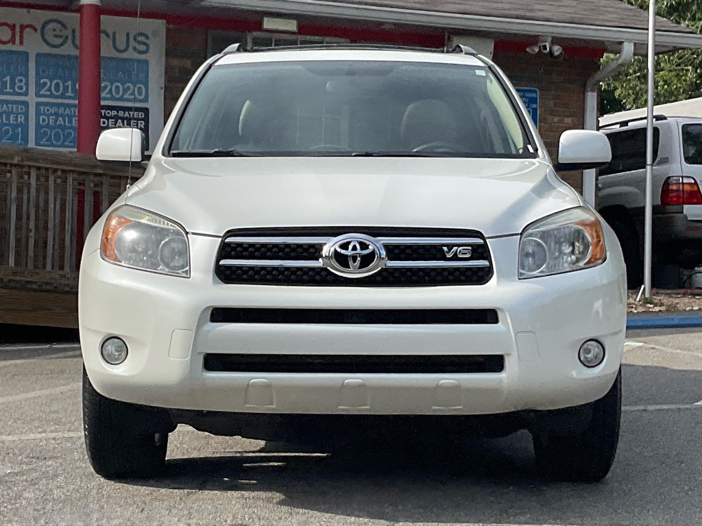 2007 Toyota Rav4 Image 2