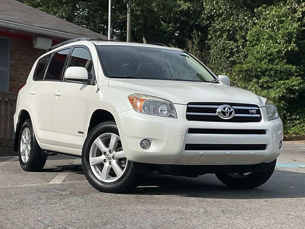 2007 Toyota Rav4 Image 3