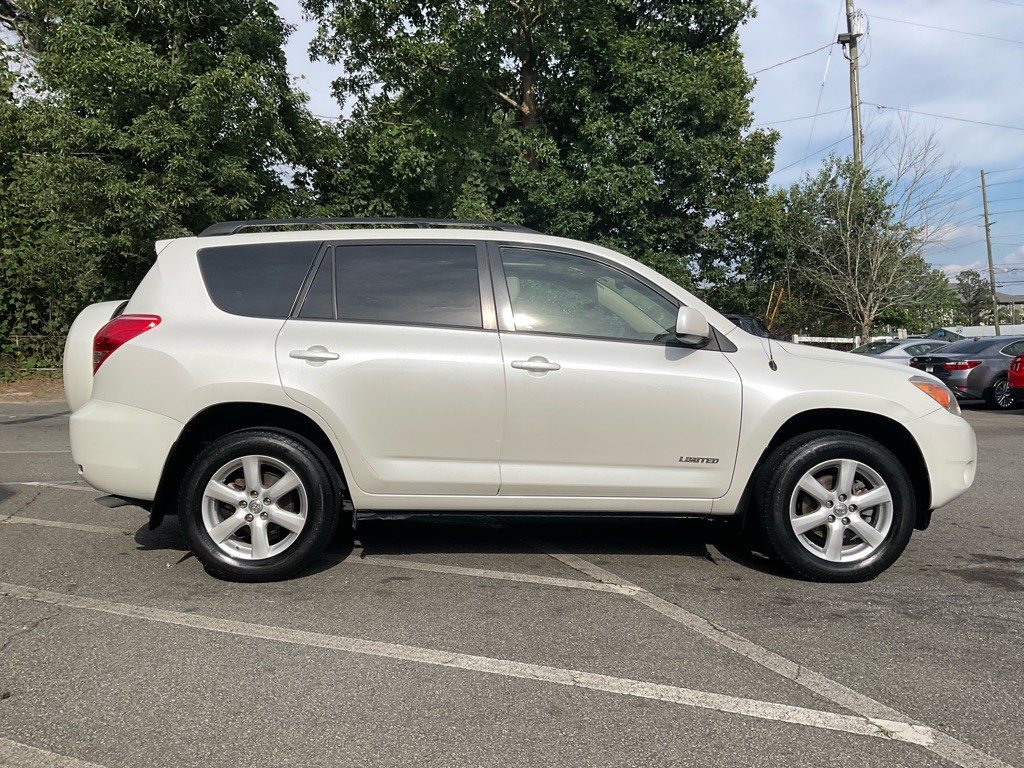 2007 Toyota Rav4 Image 4
