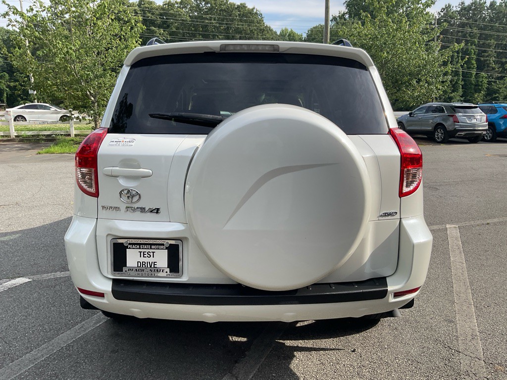 2007 Toyota Rav4 Image 5