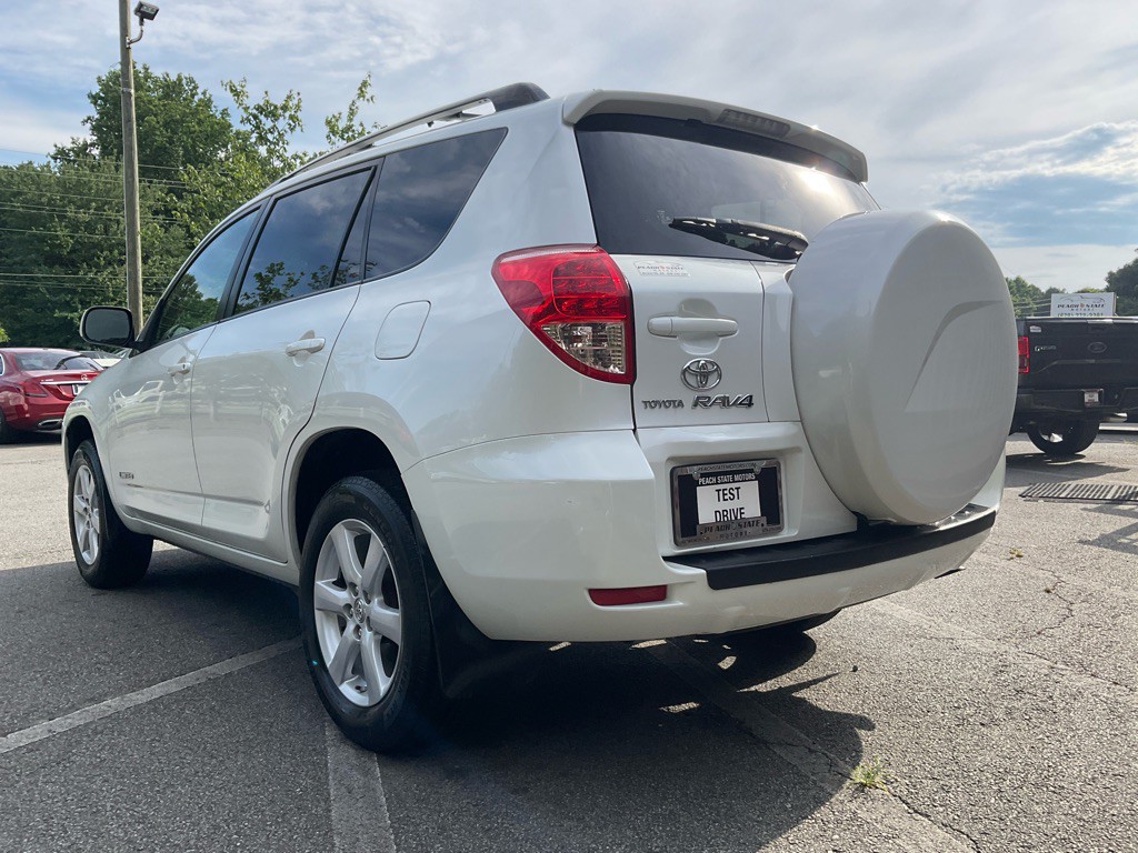 2007 Toyota Rav4 Image 6