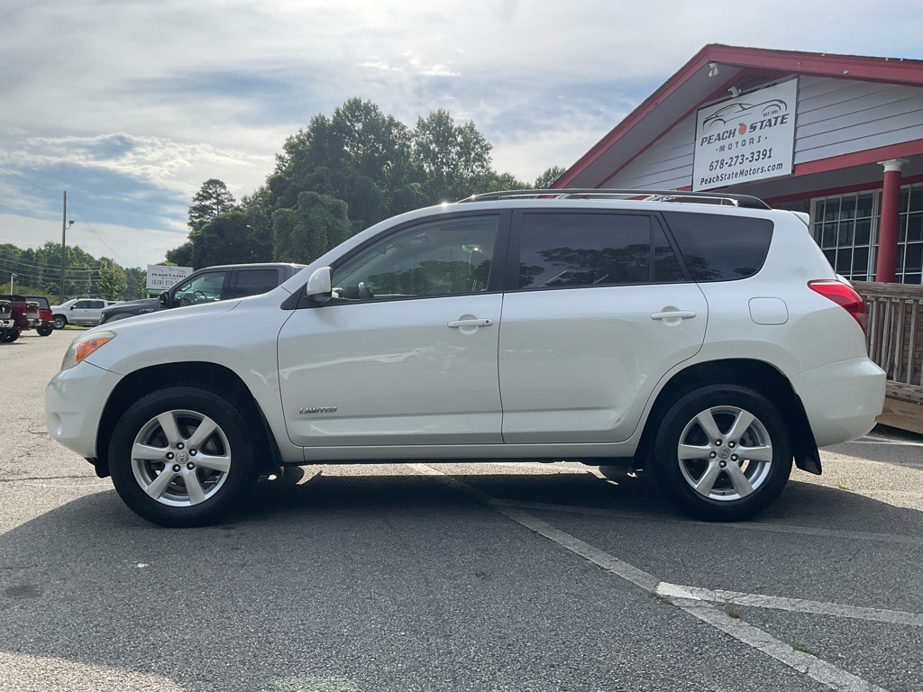 2007 Toyota Rav4 Image 7