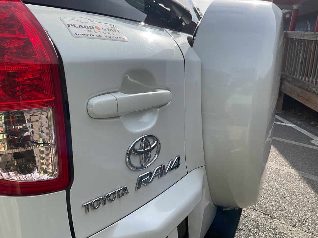 2007 Toyota Rav4 Image 8