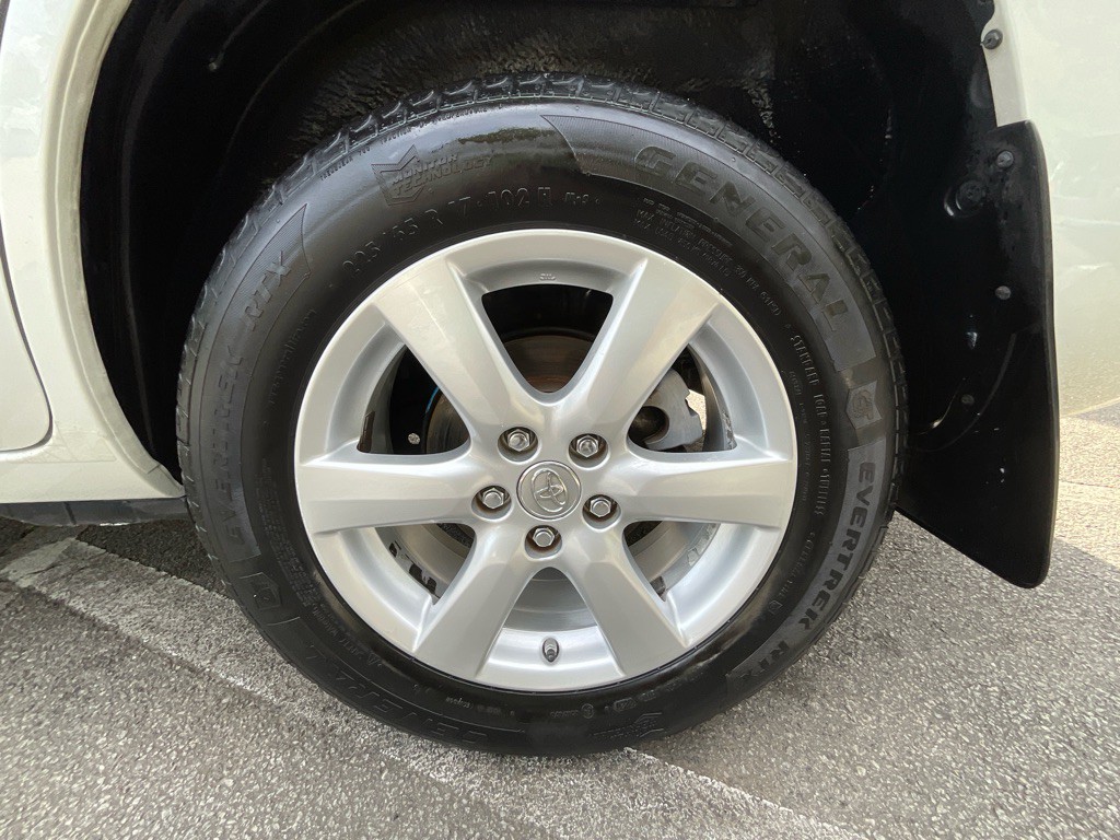2007 Toyota Rav4 Image 12
