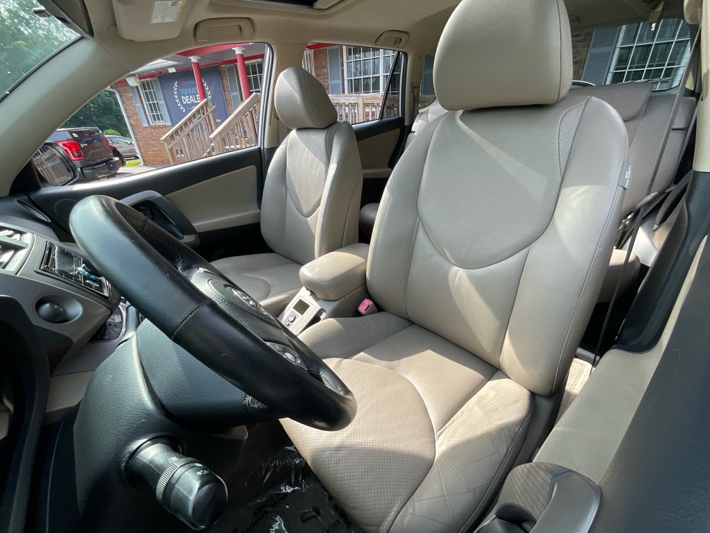 2007 Toyota Rav4 Image 16
