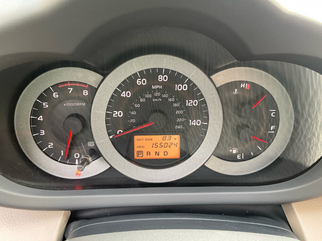 2007 Toyota Rav4 Image 24