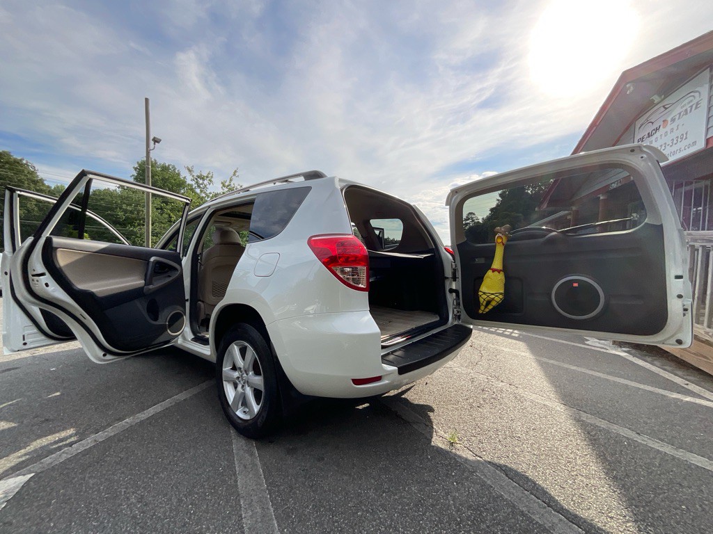 2007 Toyota Rav4 Image 34